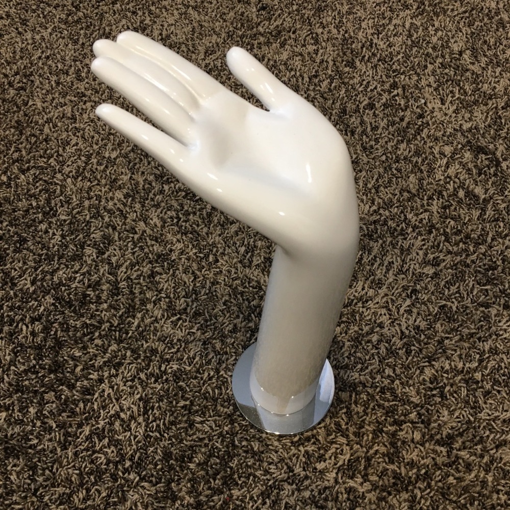 Model hand